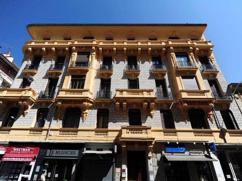 Nid D'Agnes Five Stars Holiday House Νίκαια Εξωτερικό φωτογραφία